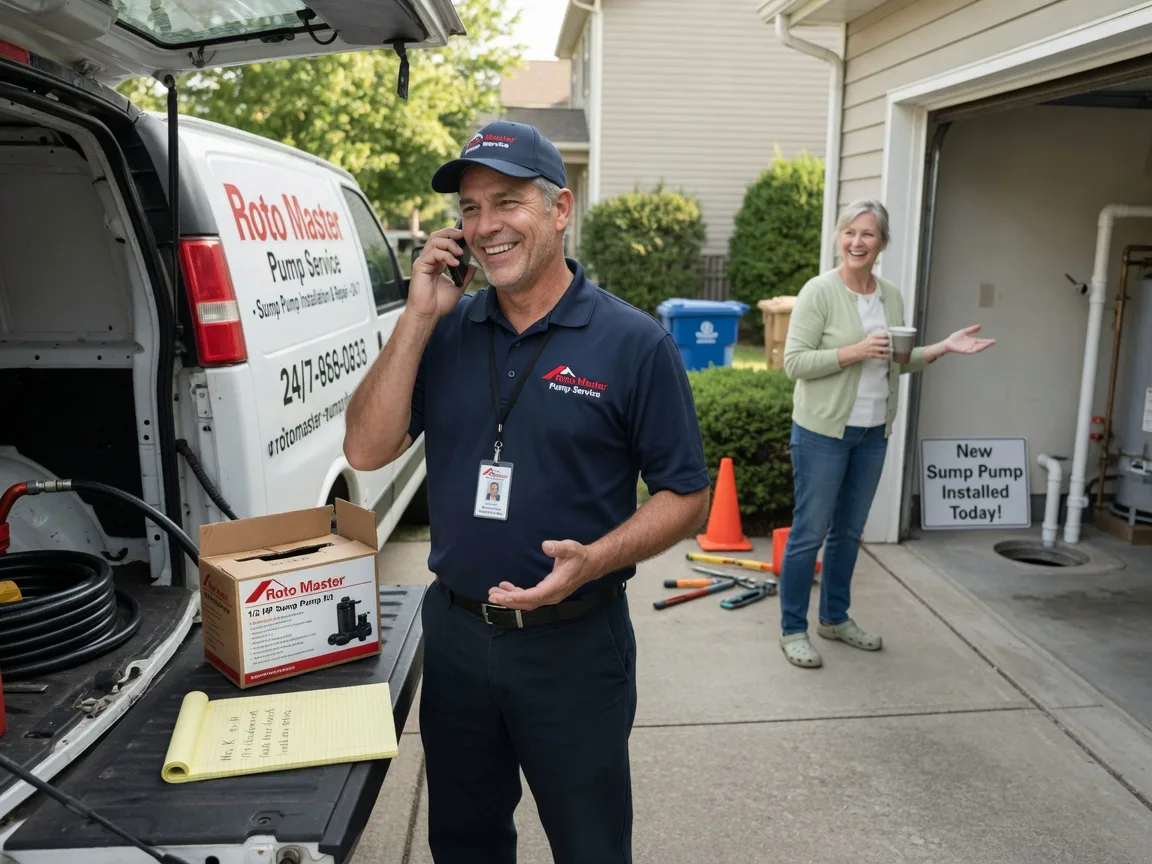 Sump Pump Installation Kilmarnock, VA FAQs
